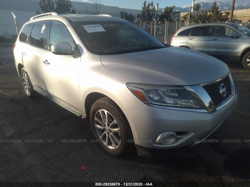 NISSAN PATHFINDER 5N1AR2MM2GC638631