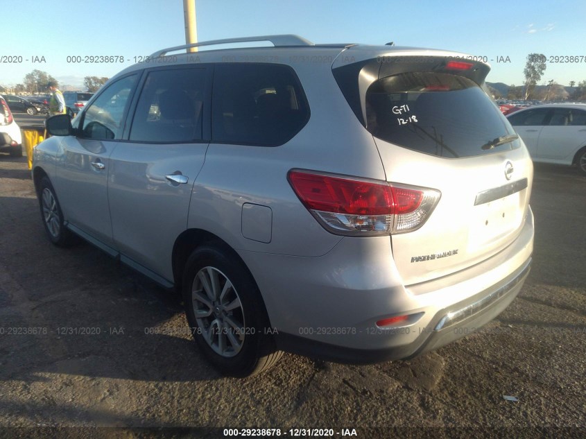NISSAN PATHFINDER 5N1AR2MM2GC638631