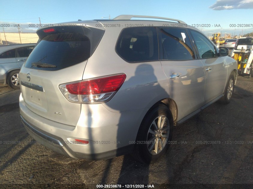 NISSAN PATHFINDER 5N1AR2MM2GC638631