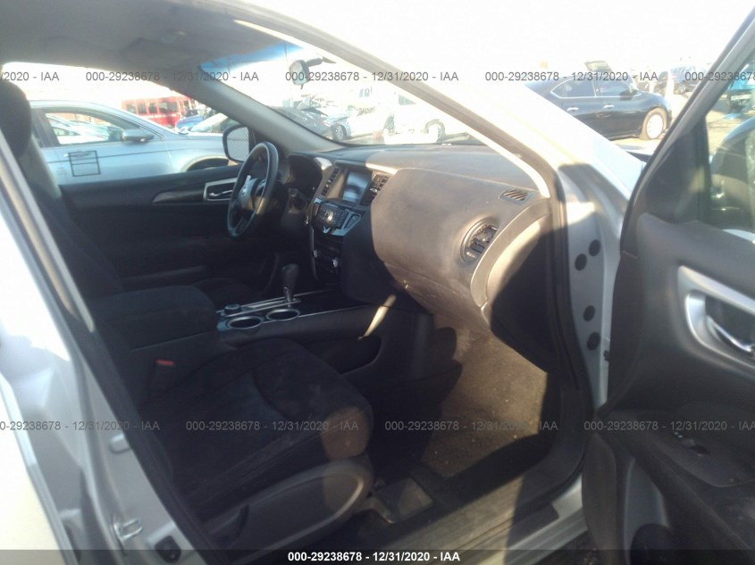 NISSAN PATHFINDER 5N1AR2MM2GC638631