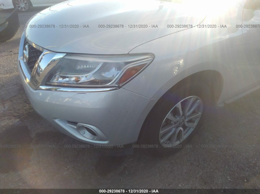 NISSAN PATHFINDER 5N1AR2MM2GC638631
