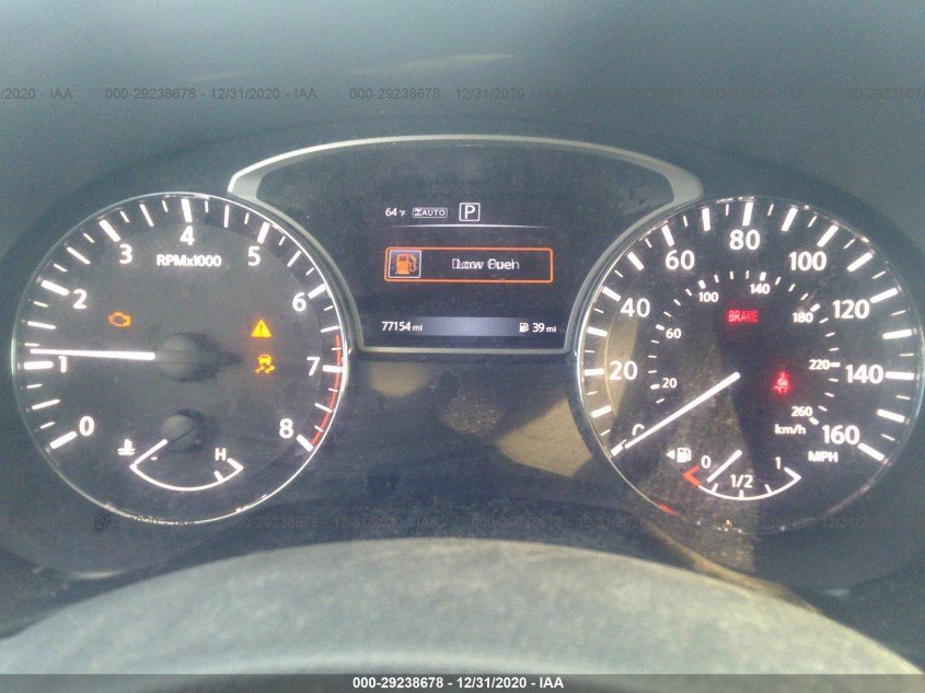 NISSAN PATHFINDER 5N1AR2MM2GC638631