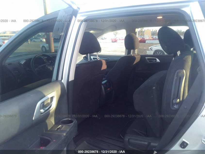 NISSAN PATHFINDER 5N1AR2MM2GC638631