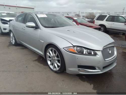 JAGUAR XF SAJWA0HE1DMS64285