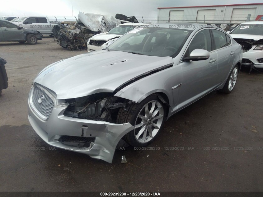 JAGUAR XF SAJWA0HE1DMS64285