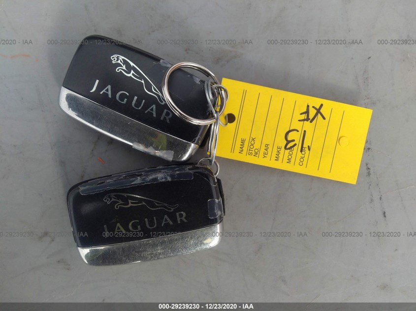 JAGUAR XF SAJWA0HE1DMS64285