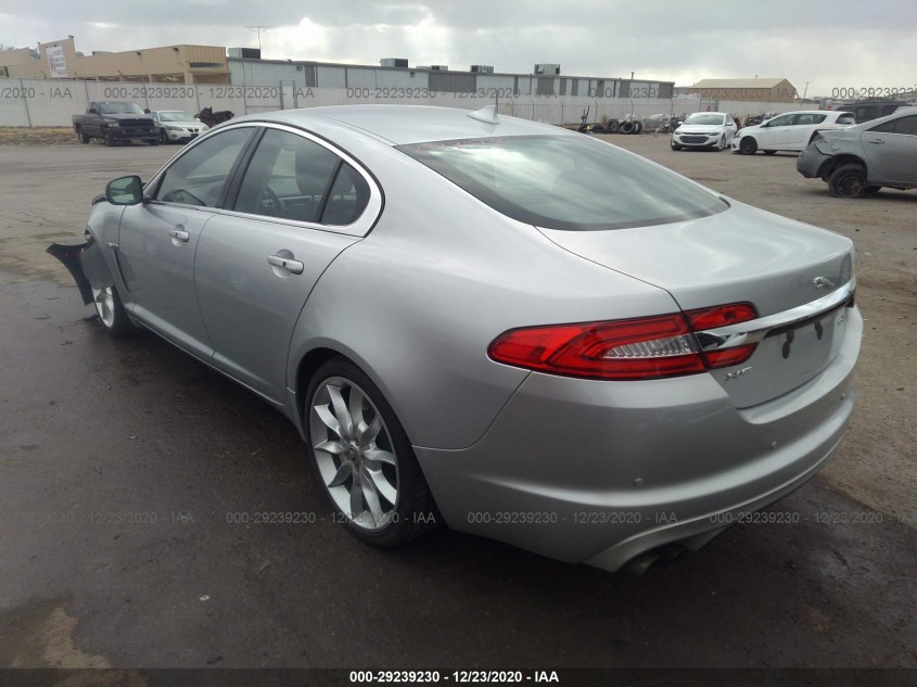 JAGUAR XF SAJWA0HE1DMS64285