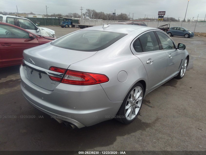 JAGUAR XF SAJWA0HE1DMS64285