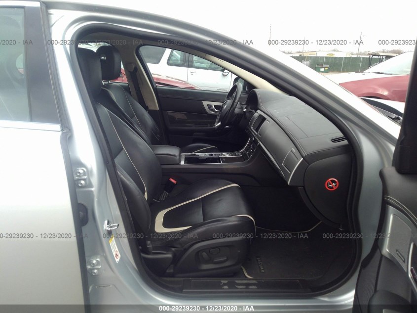 JAGUAR XF SAJWA0HE1DMS64285
