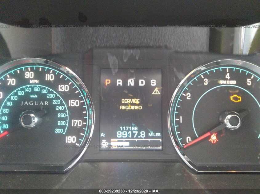 JAGUAR XF SAJWA0HE1DMS64285
