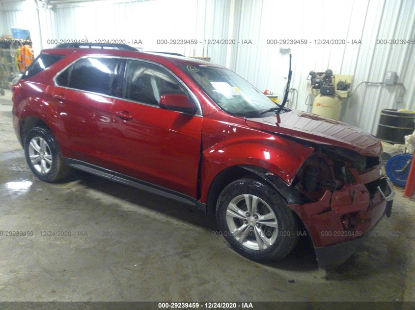 CHEVROLET EQUINOX 2GNALPEK3D1203240