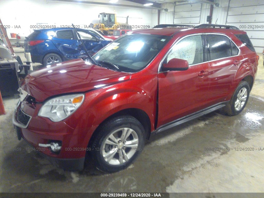 CHEVROLET EQUINOX 2GNALPEK3D1203240
