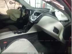 CHEVROLET EQUINOX 2GNALPEK3D1203240
