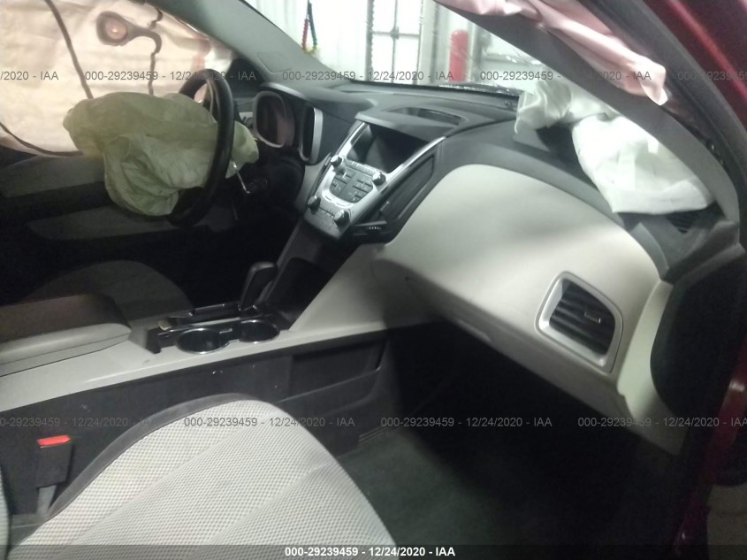 CHEVROLET EQUINOX 2GNALPEK3D1203240