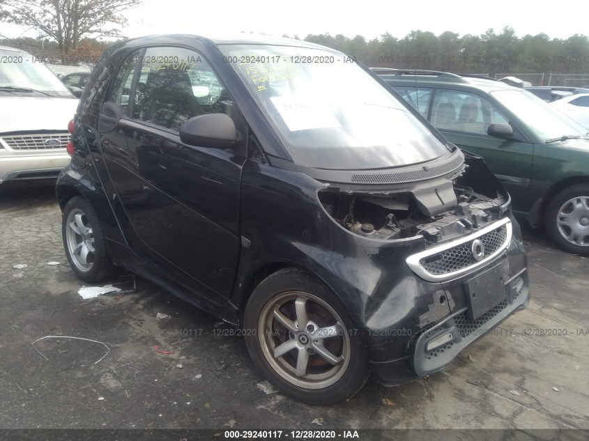 SMART FORTWO WMEEJ3BA1FK809709