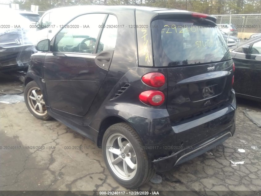 SMART FORTWO WMEEJ3BA1FK809709