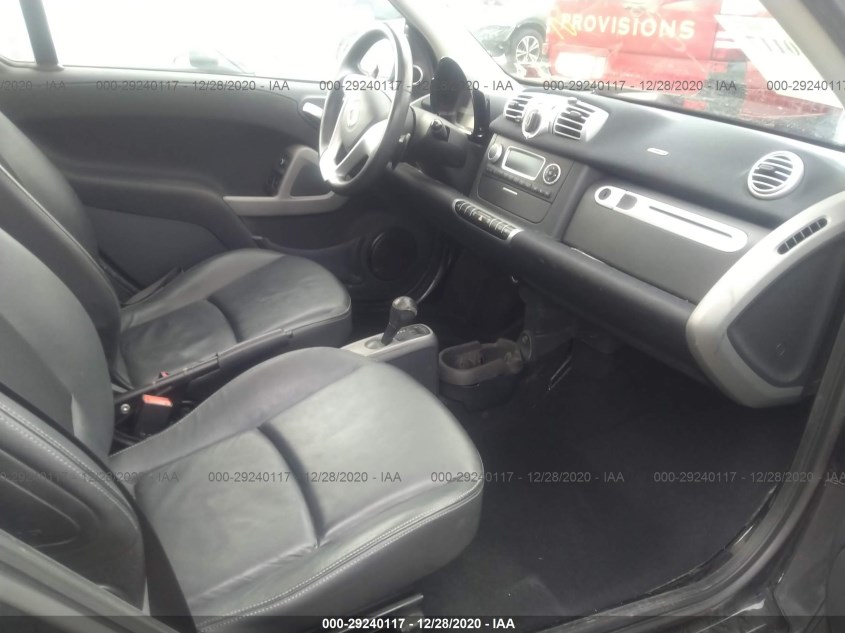 SMART FORTWO WMEEJ3BA1FK809709