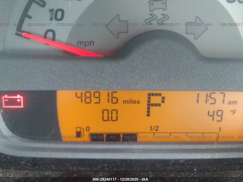 SMART FORTWO WMEEJ3BA1FK809709