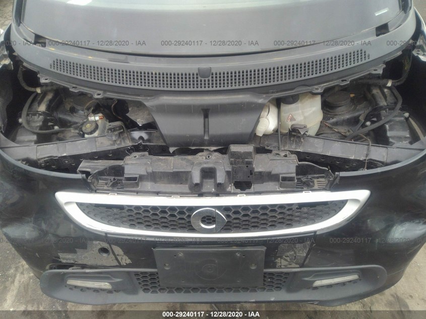 SMART FORTWO WMEEJ3BA1FK809709