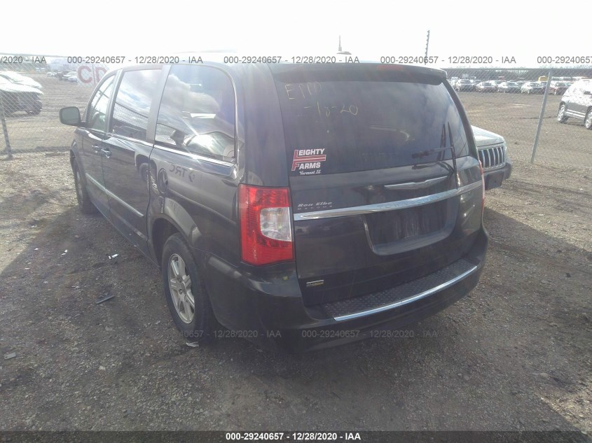 CHRYSLER TOWN & COUNTRY 2C4RC1BG0CR409737