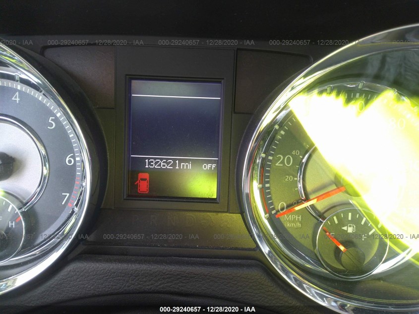 CHRYSLER TOWN & COUNTRY 2C4RC1BG0CR409737