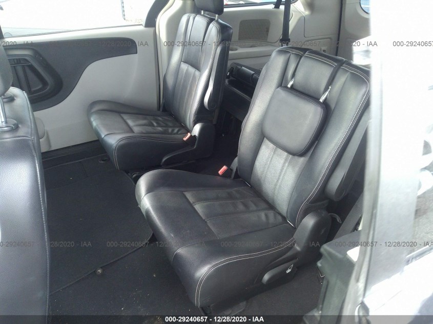 CHRYSLER TOWN & COUNTRY 2C4RC1BG0CR409737