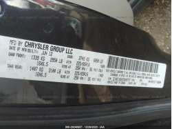 CHRYSLER TOWN & COUNTRY 2C4RC1BG0CR409737