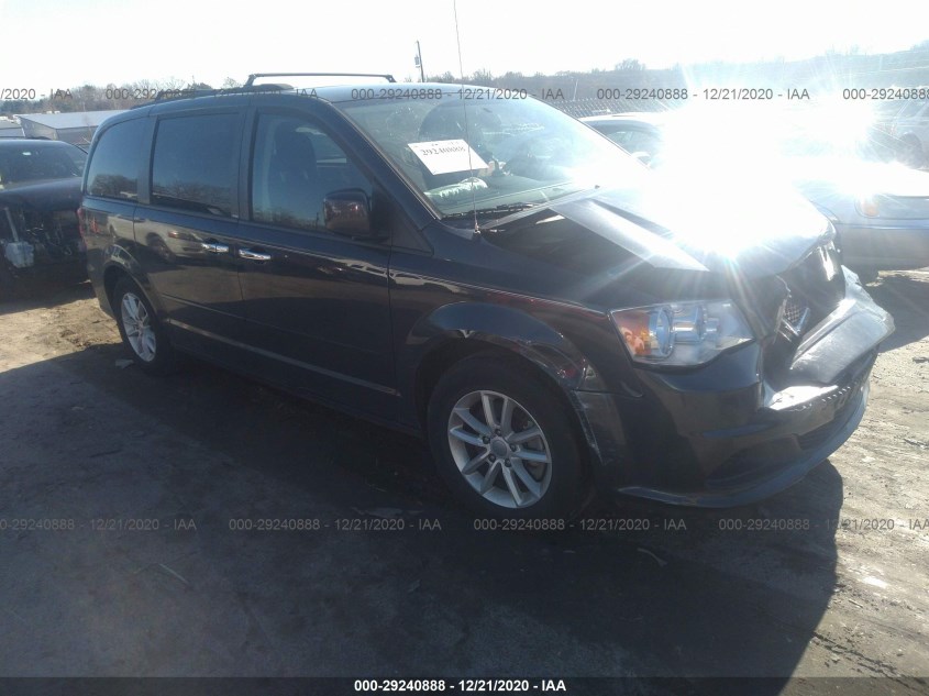 DODGE GRAND CARAVAN 2C4RDGCG5ER213942
