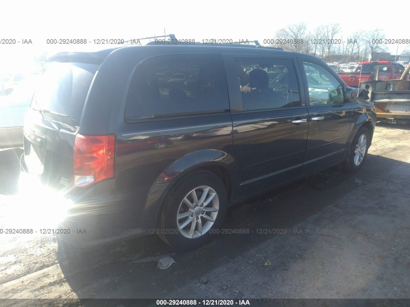 DODGE GRAND CARAVAN 2C4RDGCG5ER213942