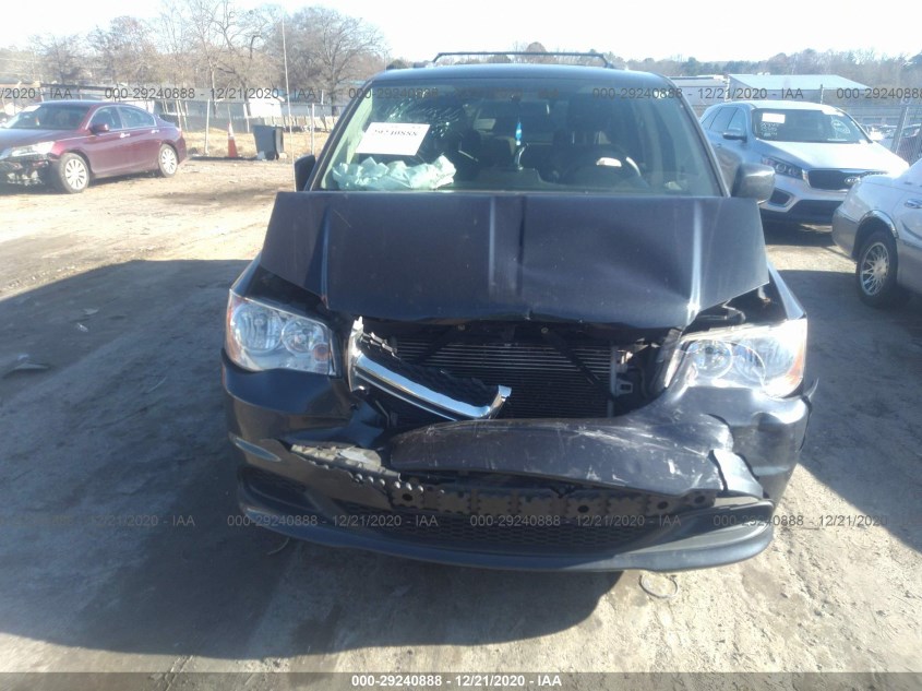 DODGE GRAND CARAVAN 2C4RDGCG5ER213942