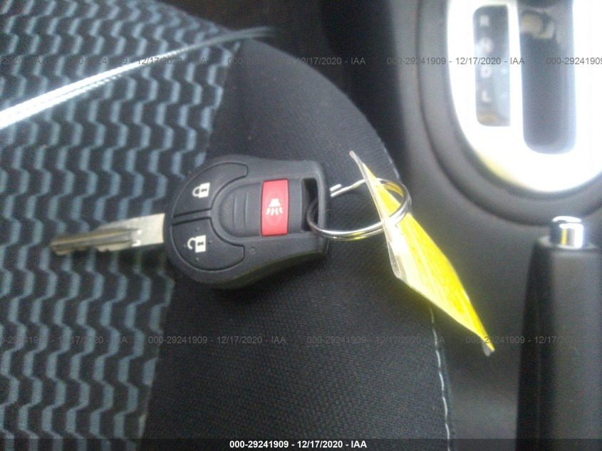 NISSAN VERSA NOTE 3N1CE2CP5FL426378