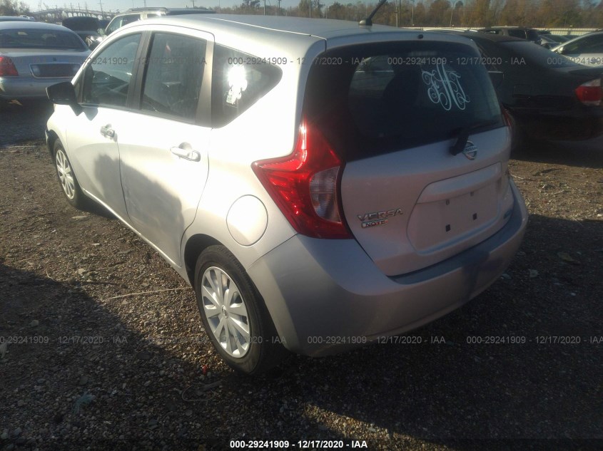 NISSAN VERSA NOTE 3N1CE2CP5FL426378