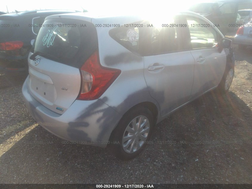 NISSAN VERSA NOTE 3N1CE2CP5FL426378