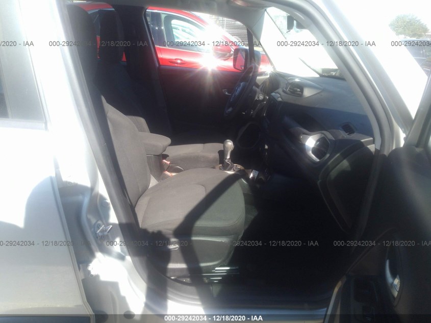 JEEP RENEGADE ZACCJABTXFPB98418