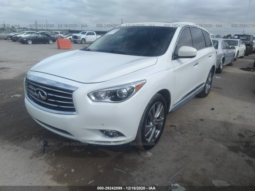 INFINITI JX 5N1AL0MM4DC329339