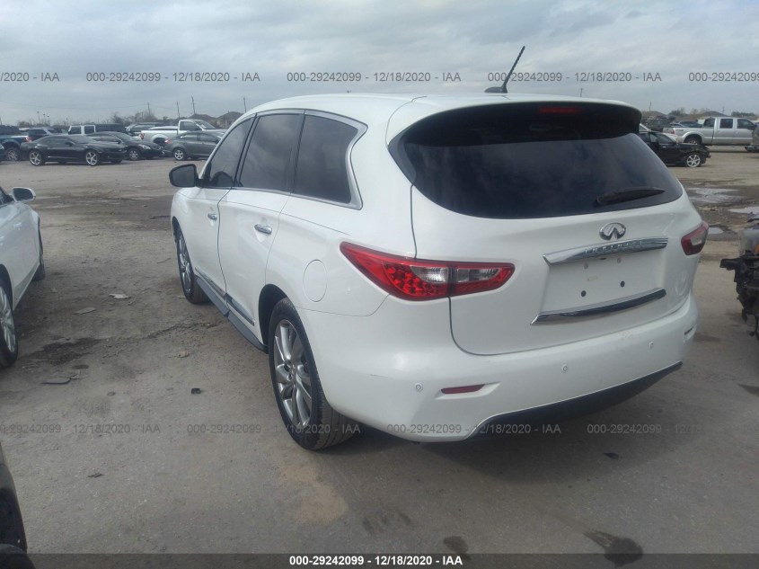 INFINITI JX 5N1AL0MM4DC329339