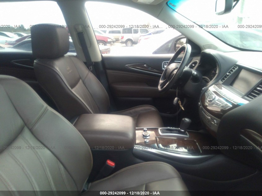 INFINITI JX 5N1AL0MM4DC329339