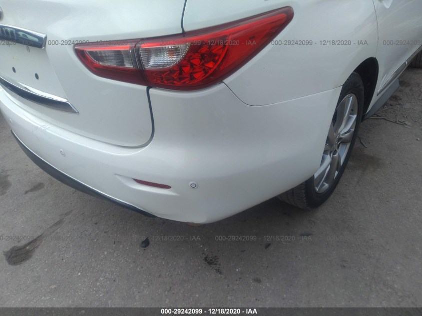INFINITI JX 5N1AL0MM4DC329339