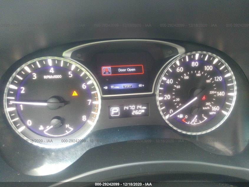 INFINITI JX 5N1AL0MM4DC329339