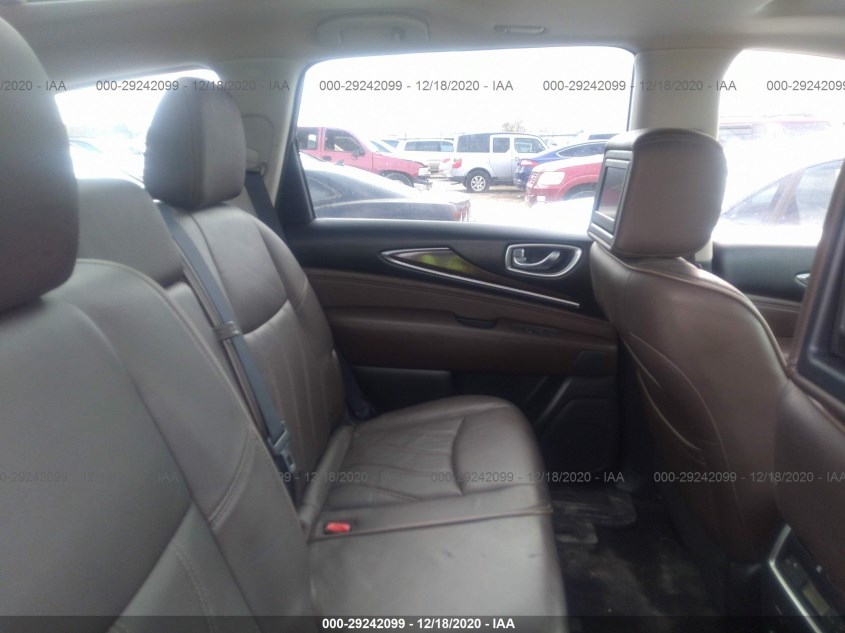 INFINITI JX 5N1AL0MM4DC329339