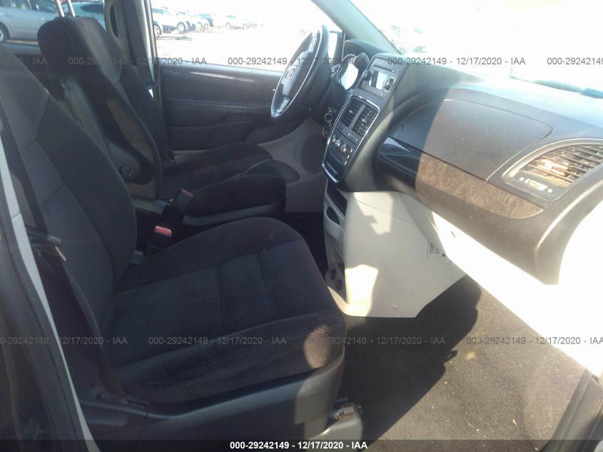 DODGE GRAND CARAVAN 2C4RDGBG6ER449923
