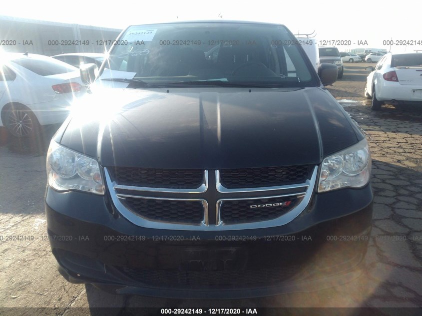DODGE GRAND CARAVAN 2C4RDGBG6ER449923
