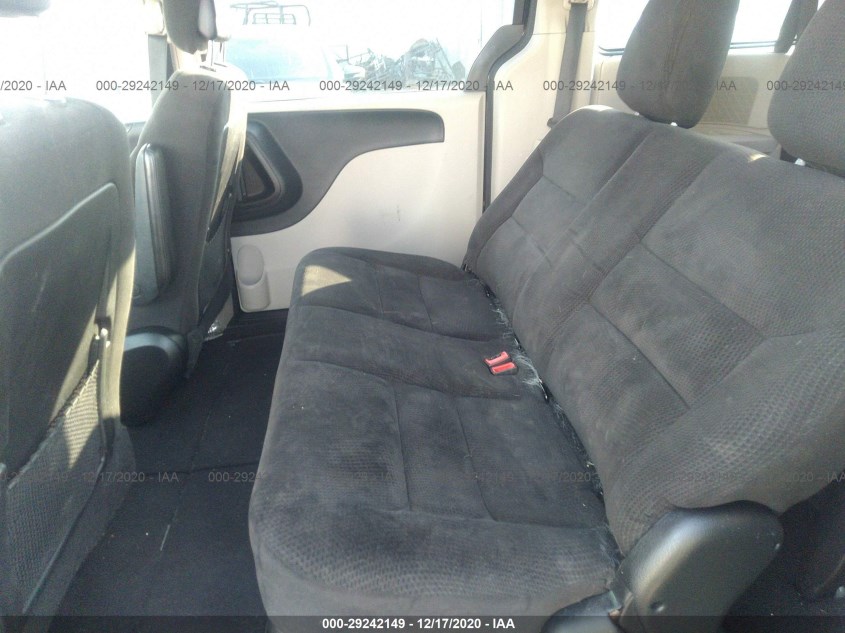 DODGE GRAND CARAVAN 2C4RDGBG6ER449923