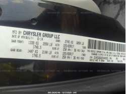 DODGE GRAND CARAVAN 2C4RDGBG6ER449923
