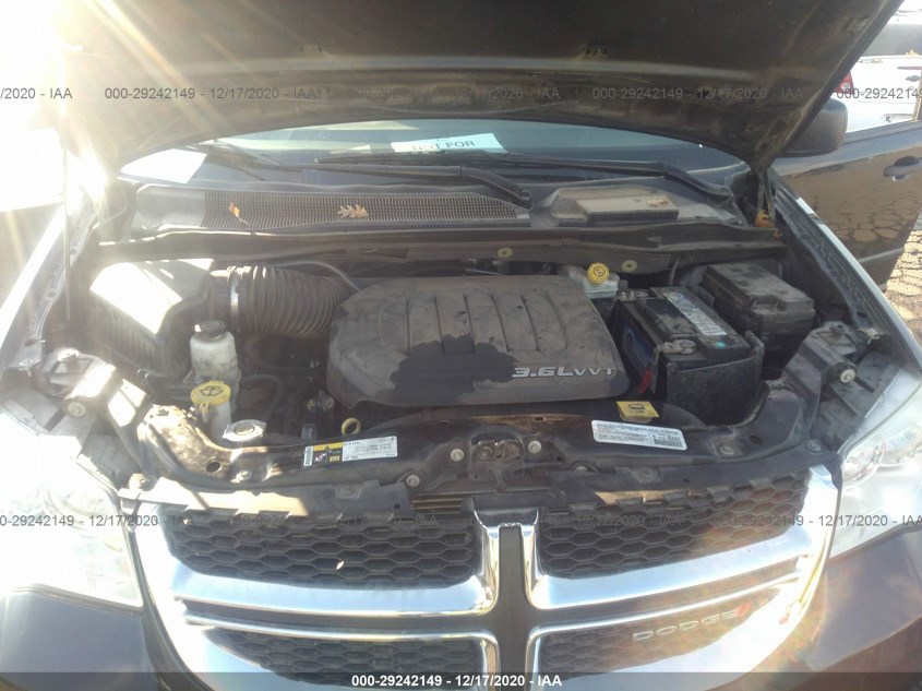 DODGE GRAND CARAVAN 2C4RDGBG6ER449923