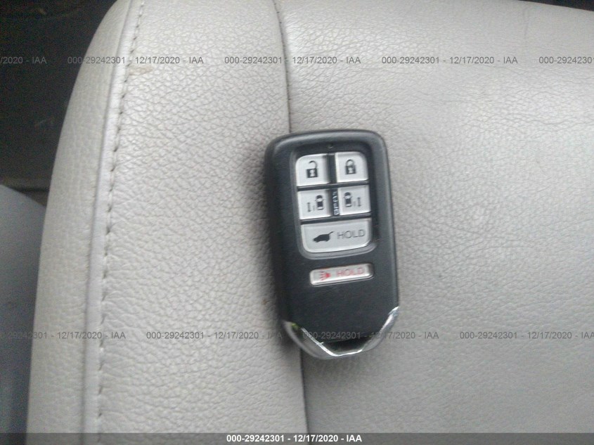 HONDA ODYSSEY 5FNRL5H60EB057599