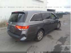 HONDA ODYSSEY 5FNRL5H60EB057599