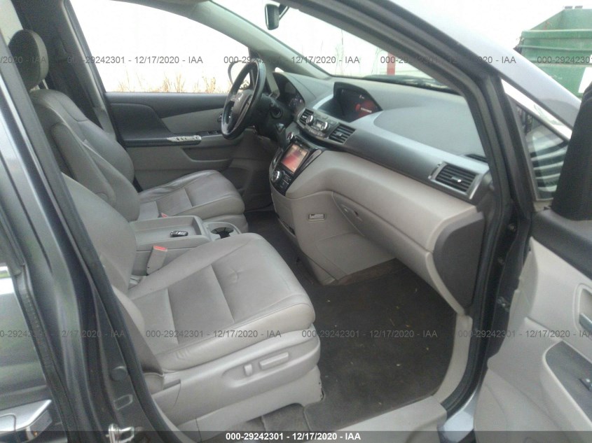 HONDA ODYSSEY 5FNRL5H60EB057599