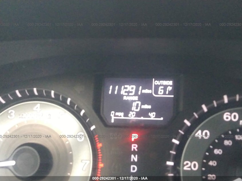 HONDA ODYSSEY 5FNRL5H60EB057599