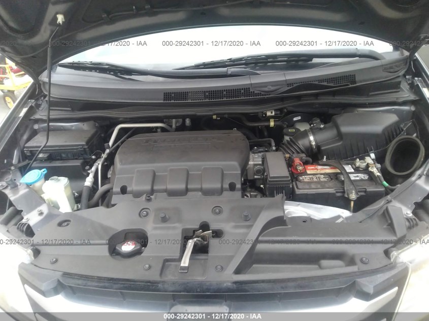 HONDA ODYSSEY 5FNRL5H60EB057599